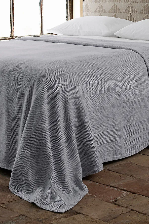 John Robshaw 100% Cotton Lavanya Blanket