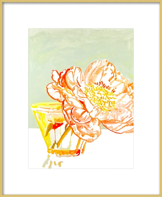 Half Full by Bridgette Thornton for Artfully Walls