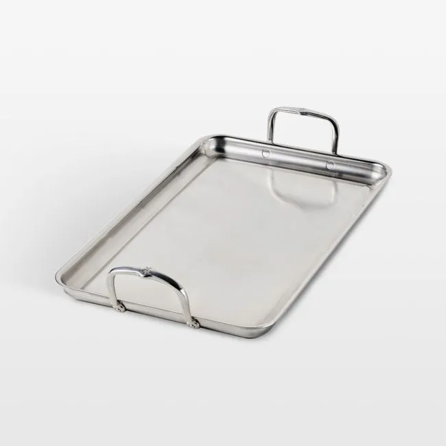 Hestan Double Burner Griddle