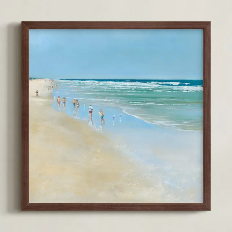 August Stroll I Limited Edition Fine Art Print