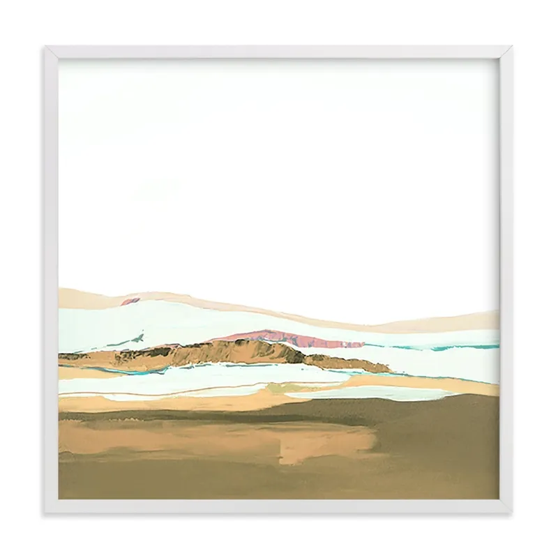 Pacific Seascape Limited Edition Fine Art Print