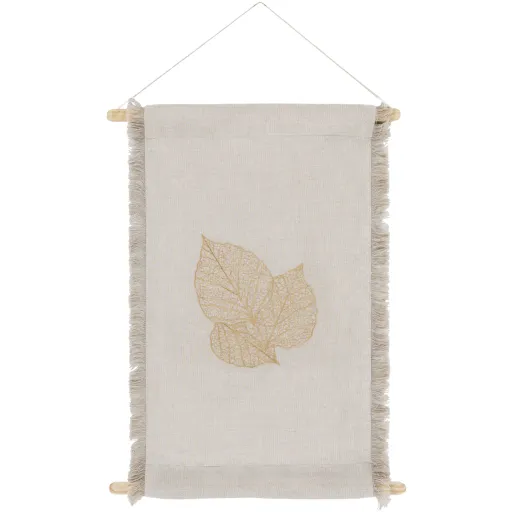Leaf LAF-1000 18"H x 12"W x 1"D Wall Hanging