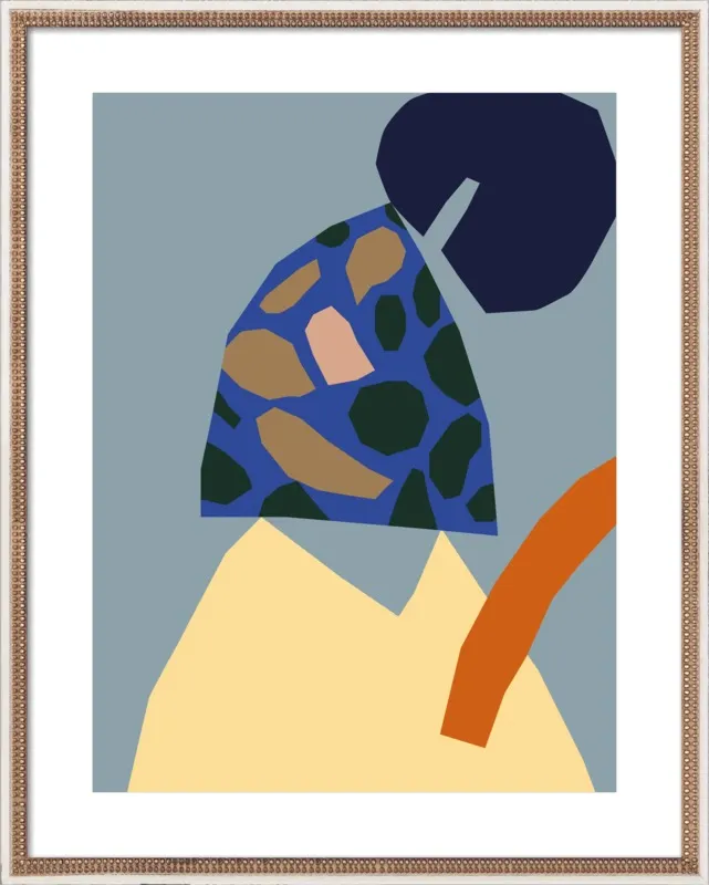 Gibraltar by Anna Kovecses for Artfully Walls
