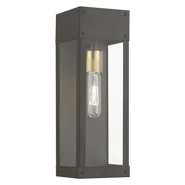 Beck Outdoor Wall Sconce