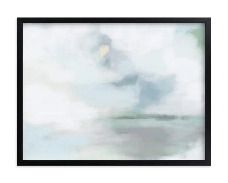 Monday Blues Limited Edition Fine Art Print
