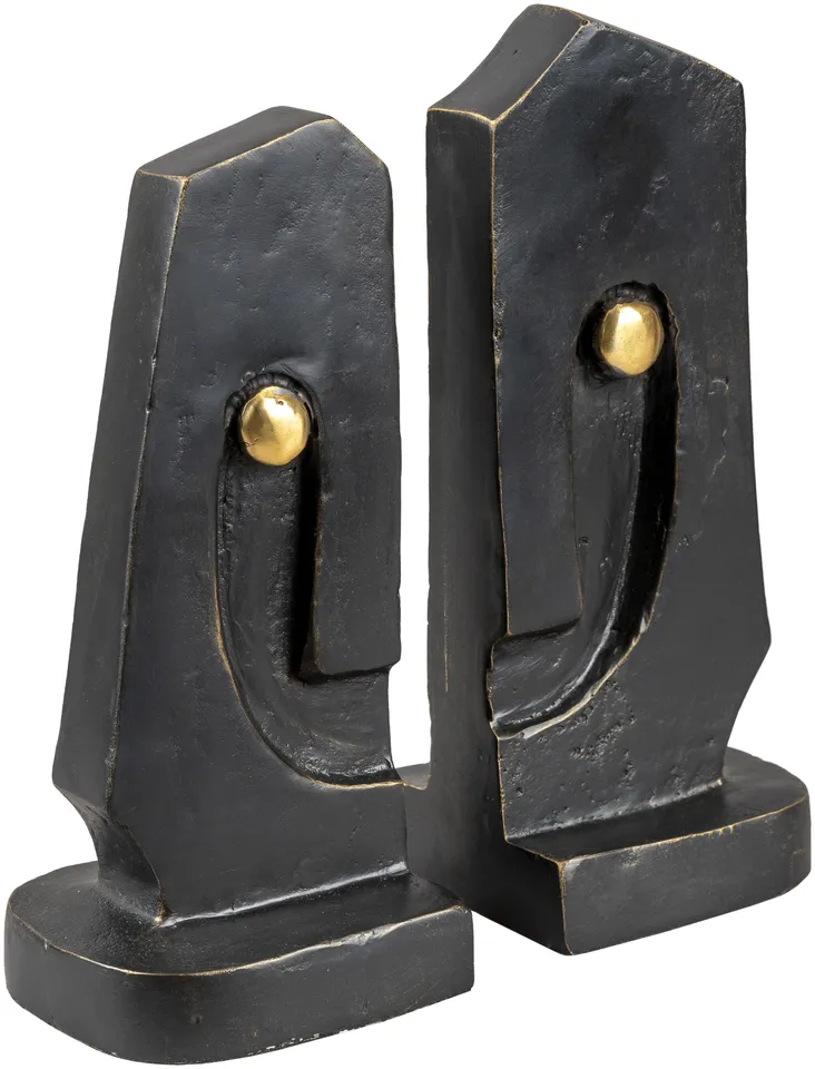 Celaeno OEL-001 9"H x 4"W x 3"D,  9"H x 4"W x 3"D Bookend