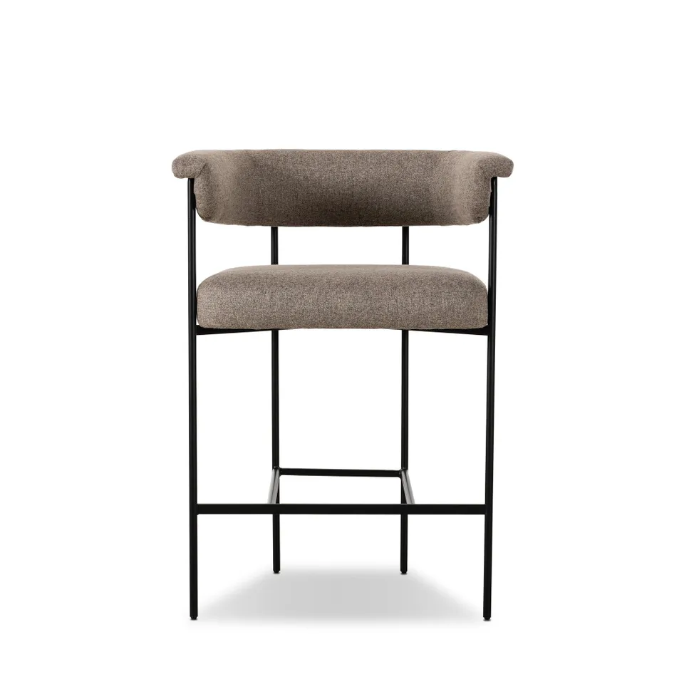 Carrie Bar + Counter Stool - Orly Natural