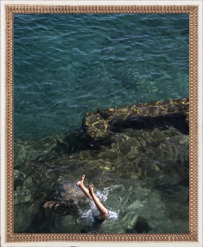 Marina Di Praia, Italy by Erik Melvin for Artfully Walls