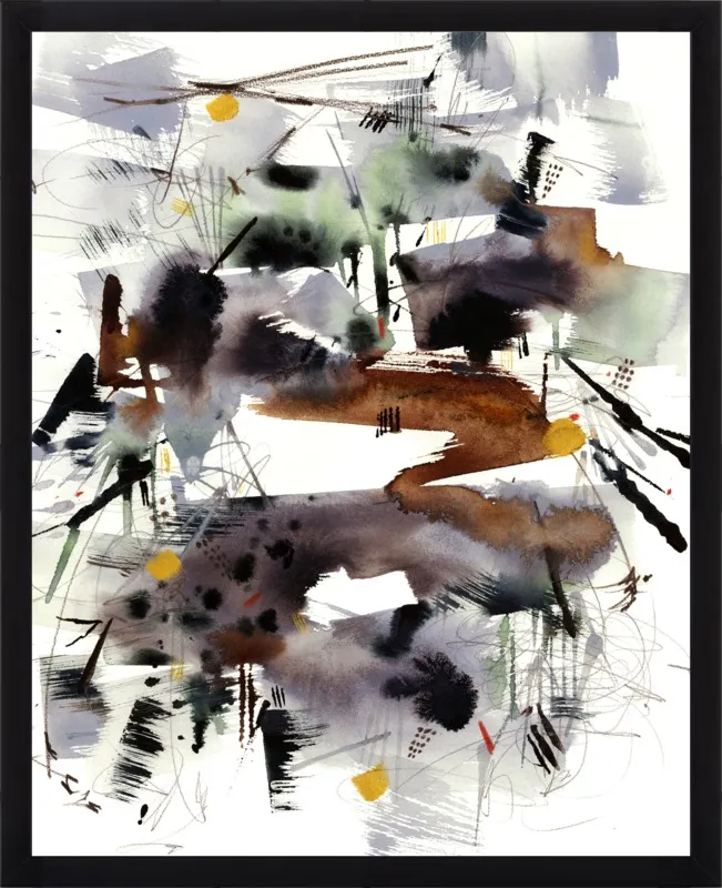 untitled 02 by Shiho Whitehead for Artfully Walls