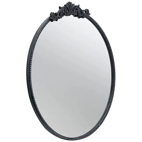Easton Round Wall Mirror