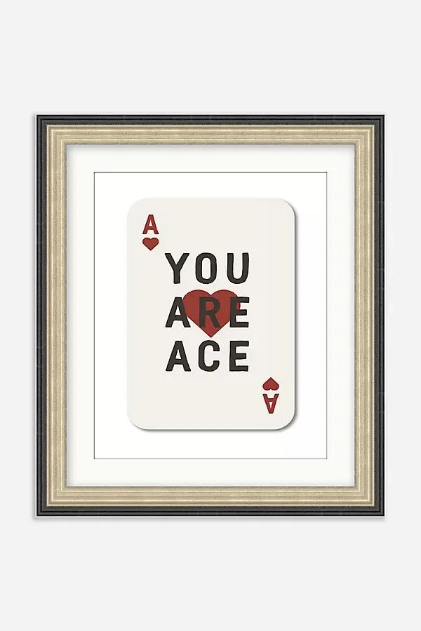 You Are Ace Wall Art