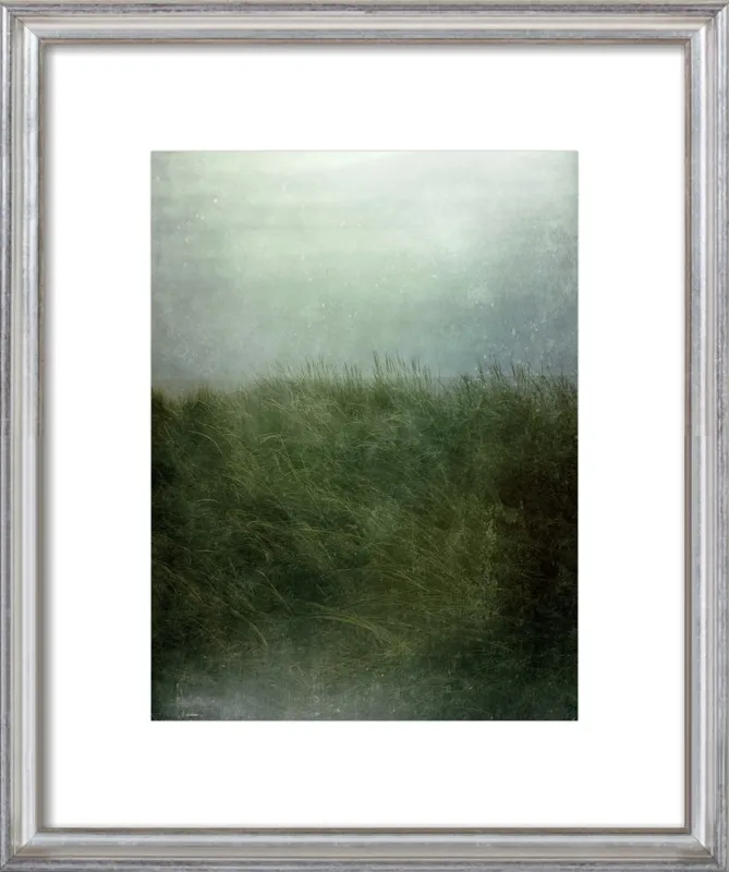 Twilight Beach by Olivia Joy StClaire for Artfully Walls