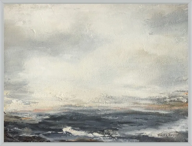 The Moment Is Now by Faith Taylor for Artfully Walls