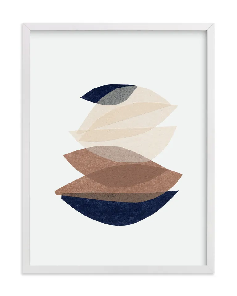 paper Blossoms I Limited Edition Fine Art Print