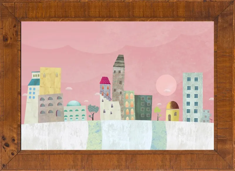 Home by Isabelle Stolar for Artfully Walls