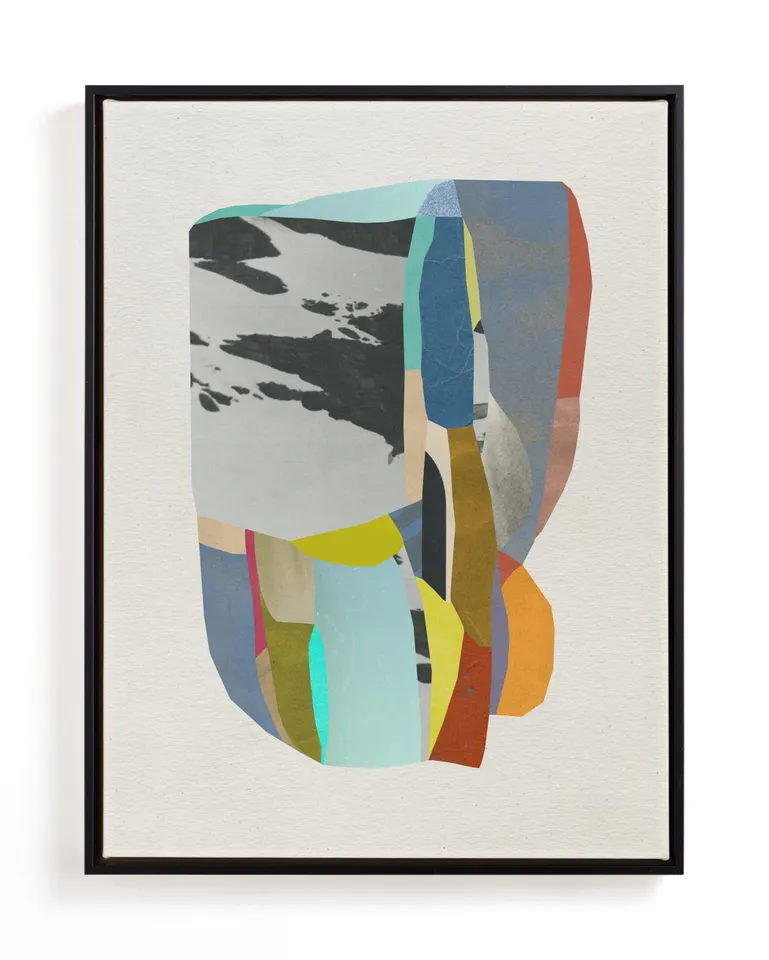 color Deposit Limited Edition Fine Art Print