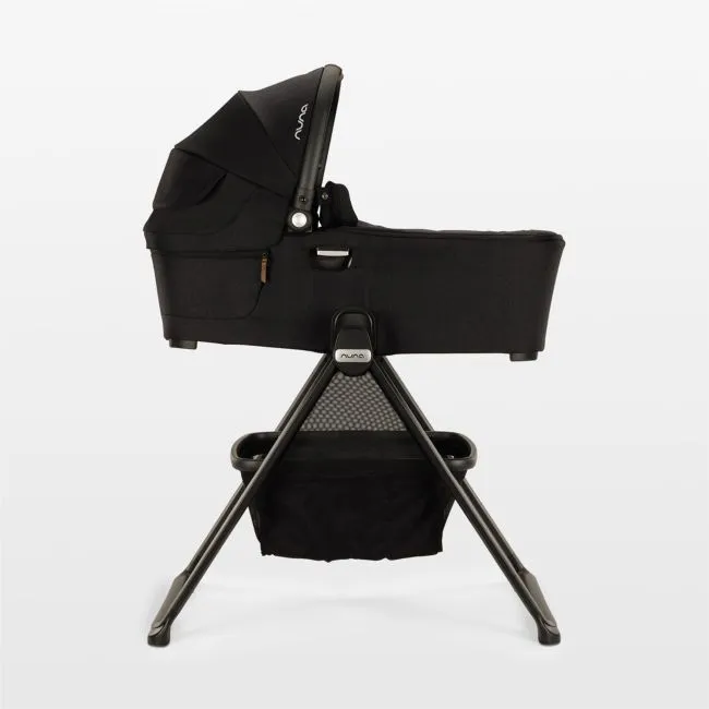 Nuna ® DEMI ™ next Caviar Baby Bassinet with Stand