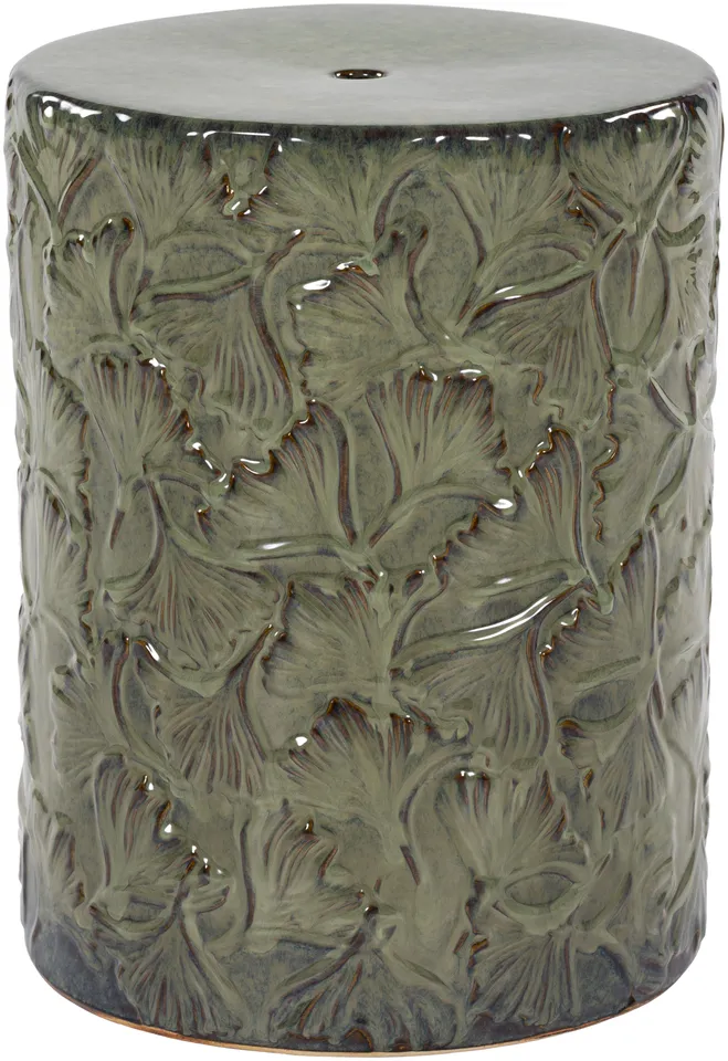 Bishop  18"H x 13"W x 13"D Garden Stool