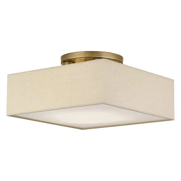 Sue Semi-Flushmount