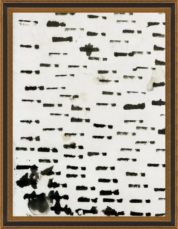 wabi sabi 16-01 by Iris Lehnhardt for Artfully Walls