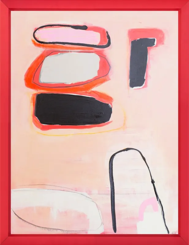 Luni by Holly Addi for Artfully Walls