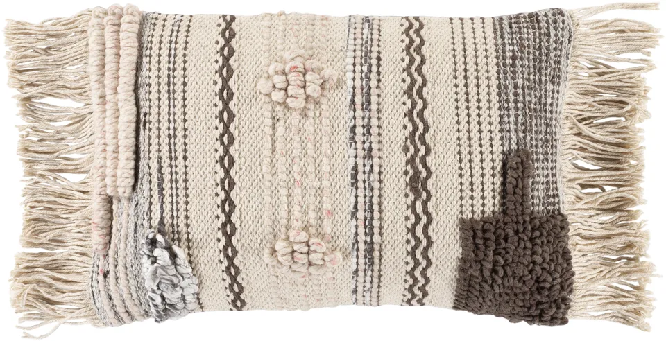 Lovisa LSA-001 14"L x 22"W Down Filled Pillow