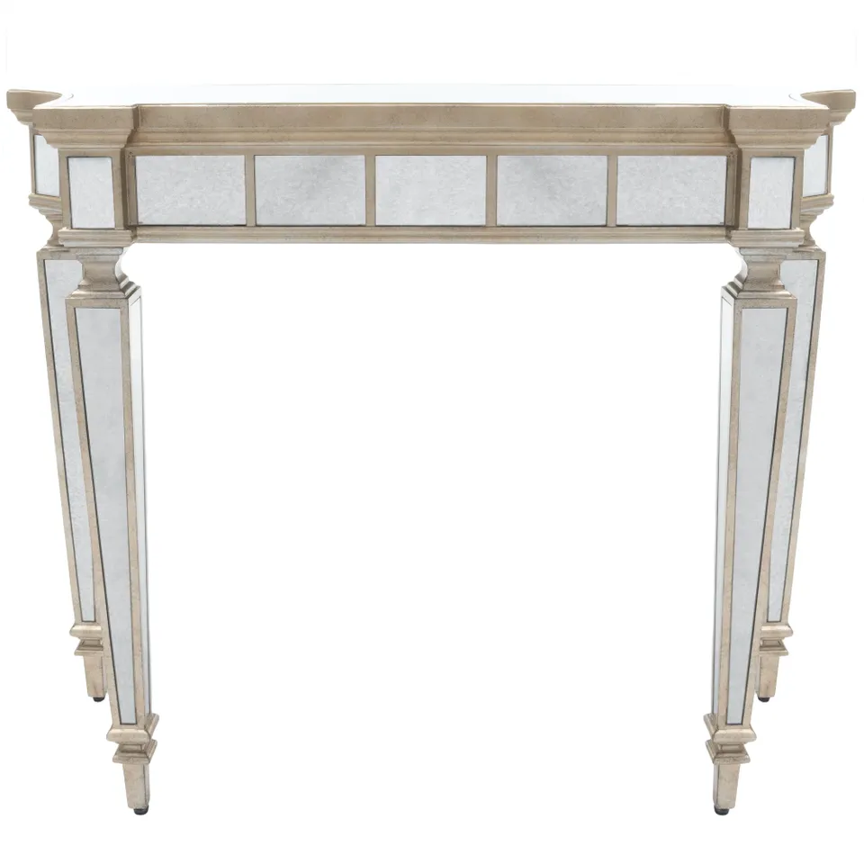 Garbo Mirror Console Table