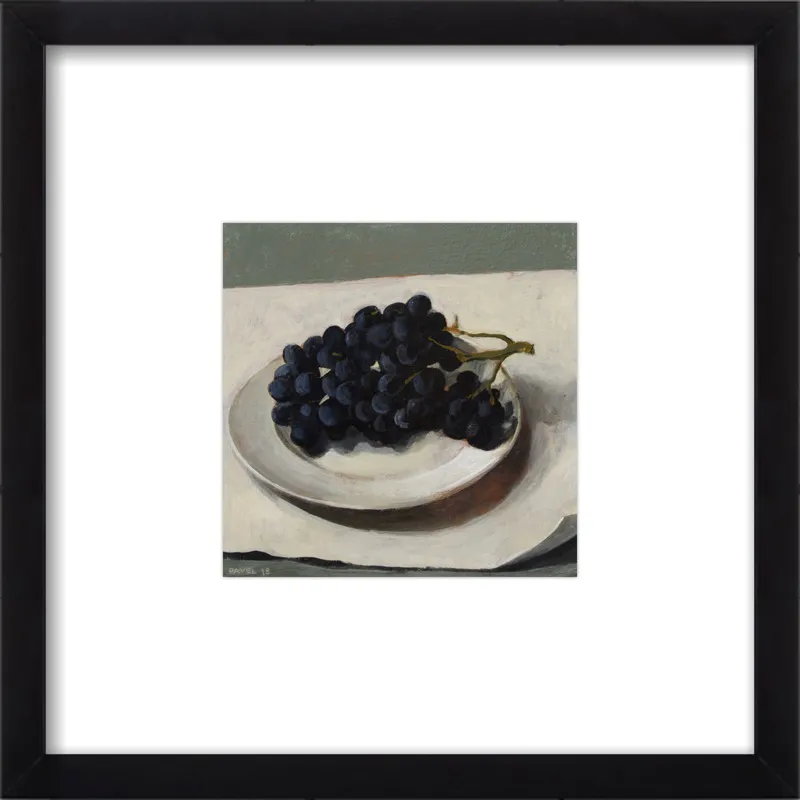 Grapes by Pavel Feinstein for Artfully Walls