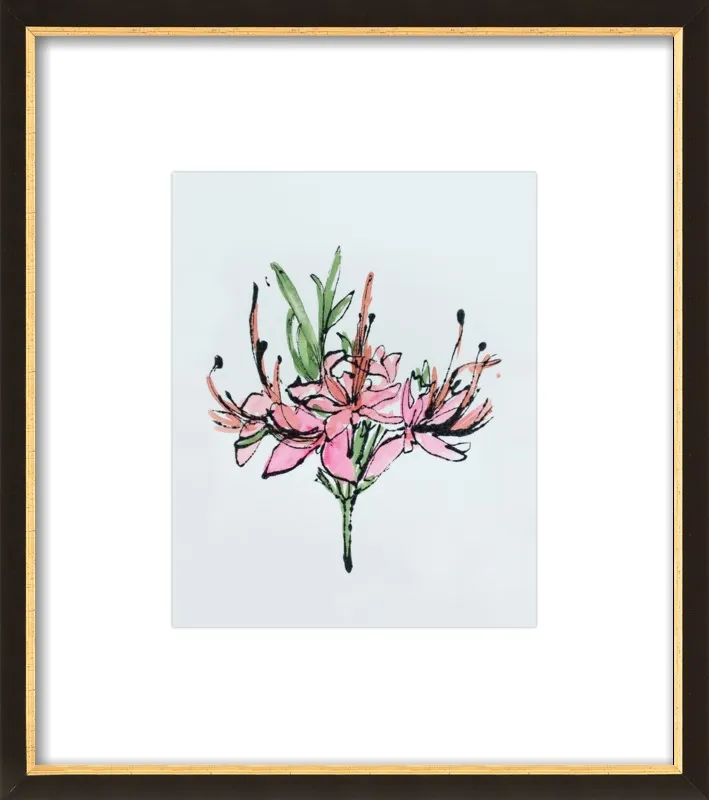 Botanical 2 by Courtney Cerruti for Artfully Walls
