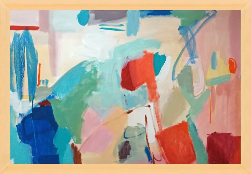 All This and More by Pamela Munger for Artfully Walls
