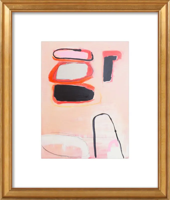 Luni by Holly Addi for Artfully Walls