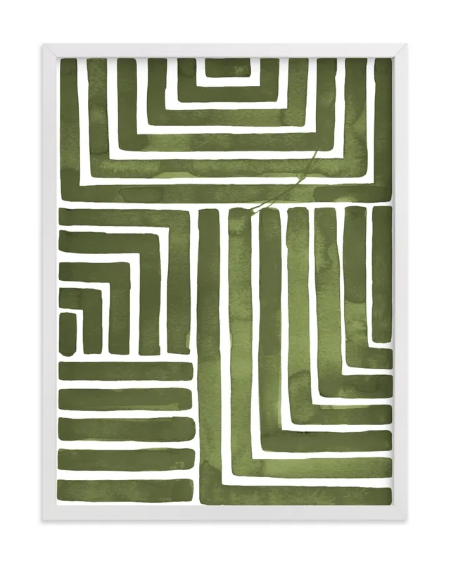 Hard &amp; Soft Limited Edition Fine Art Print