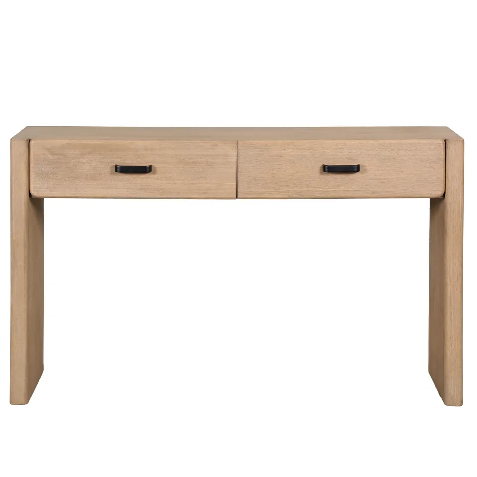 Wynnrosa 2 Drawer Console Table - Natural