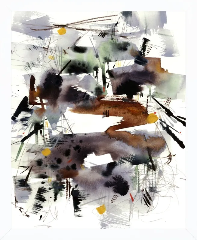 untitled 02 by Shiho Whitehead for Artfully Walls
