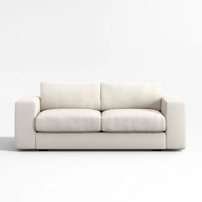 Oceanside Low 77.5" Apartment Sofa