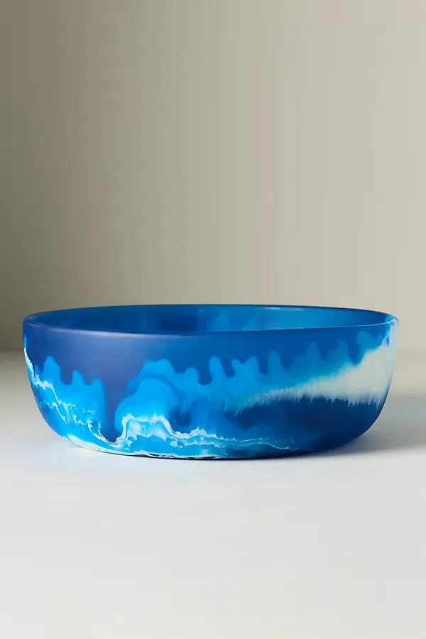 Hugo Resin Serve Bowl, Set of 2
