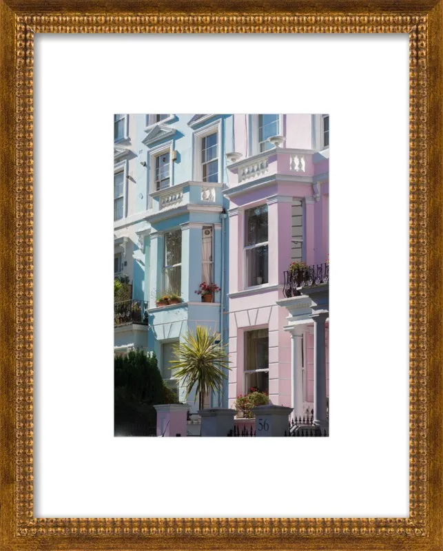 London by Lauren & Annael Tolila for Artfully Walls