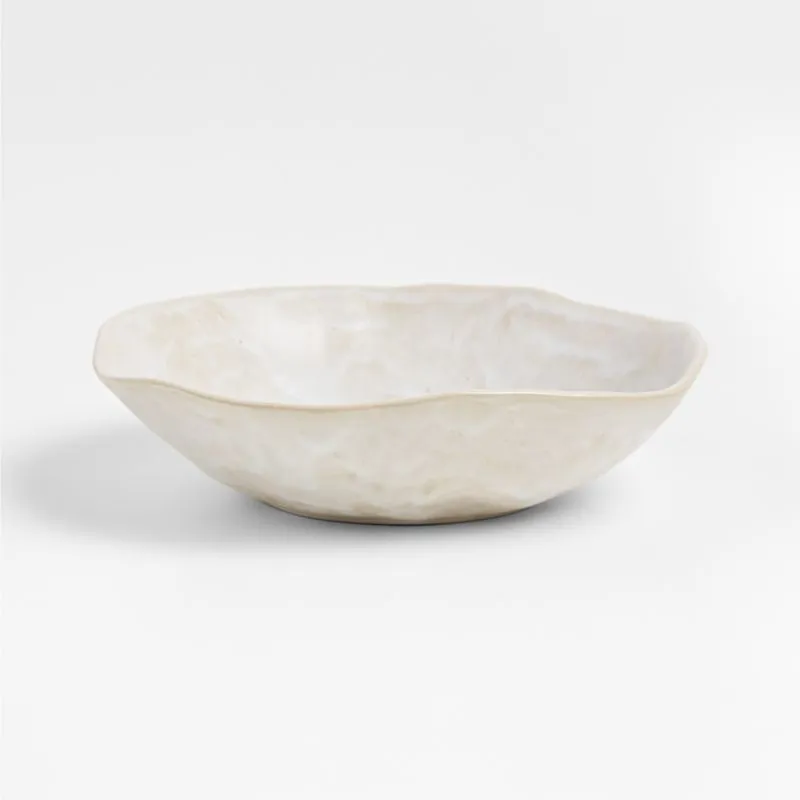 Kiln Pasta Bowls by Leanne Ford, Set of 8