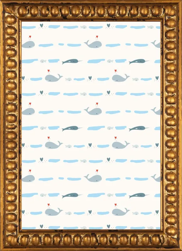 Seaside by Sarah Betz - Little Cube for Artfully Walls