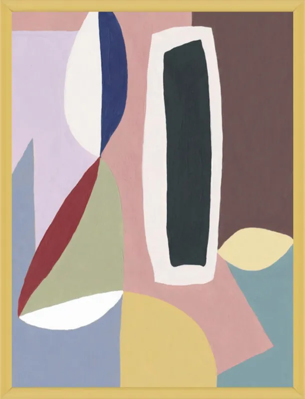 Leg Over by Laurie Maun for Artfully Walls
