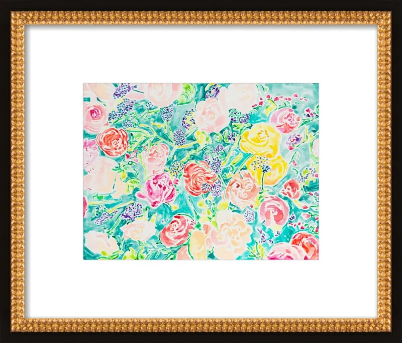 Spring Arrived by Kate Lewis for Artfully Walls