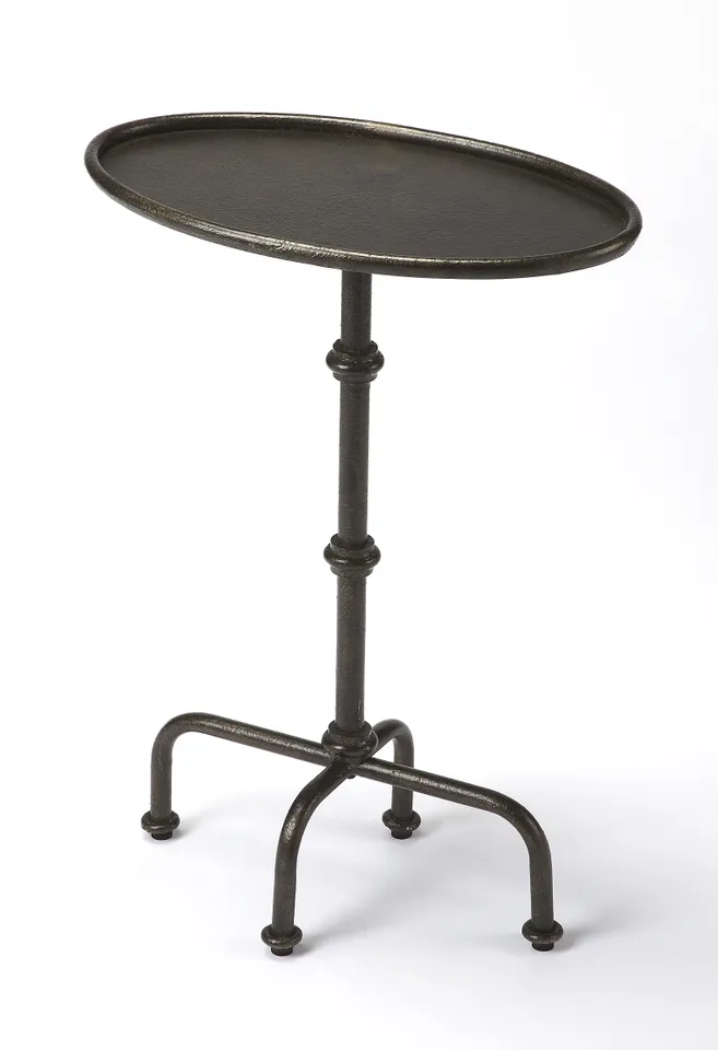 Kira Bronze Side Table