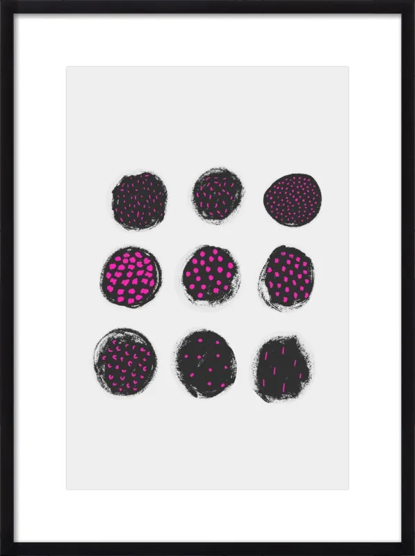 Variations 2 by Georgiana Paraschiv for Artfully Walls