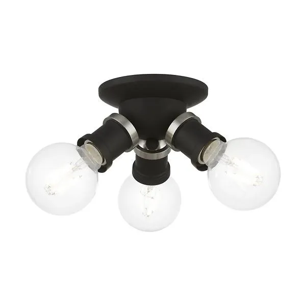 Naomi Flushmount