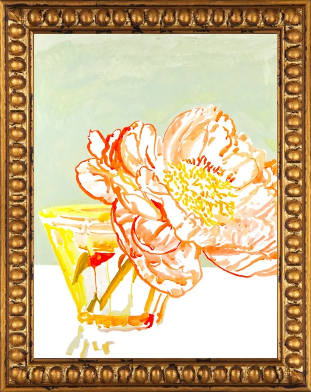 Half Full by Bridgette Thornton for Artfully Walls