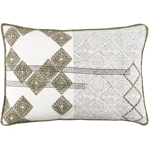 Jubba JBA-001 20"L x 20"W Pillow Cover