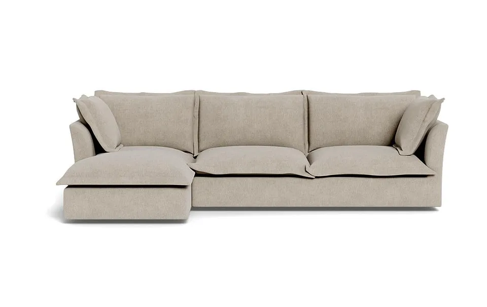 Skylar Left Chaise Sectional