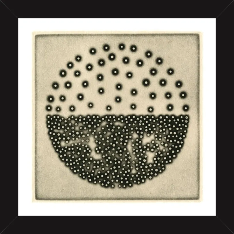 Five Elements - Water by Eunice Kim for Artfully Walls