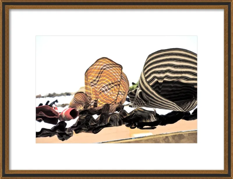 Jaffa, Israel by Sivan Askayo - Intimacy Under the Wires  for Artfully Walls