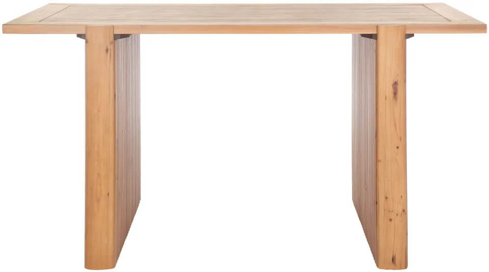 Buckley 58" Dining Table - Brown